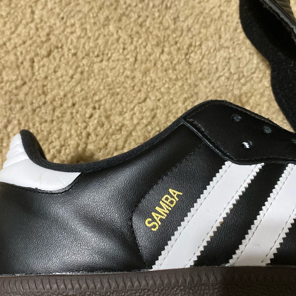 Adidas samba. Size 10.5